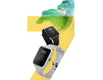 amazfit bip lite battery backup